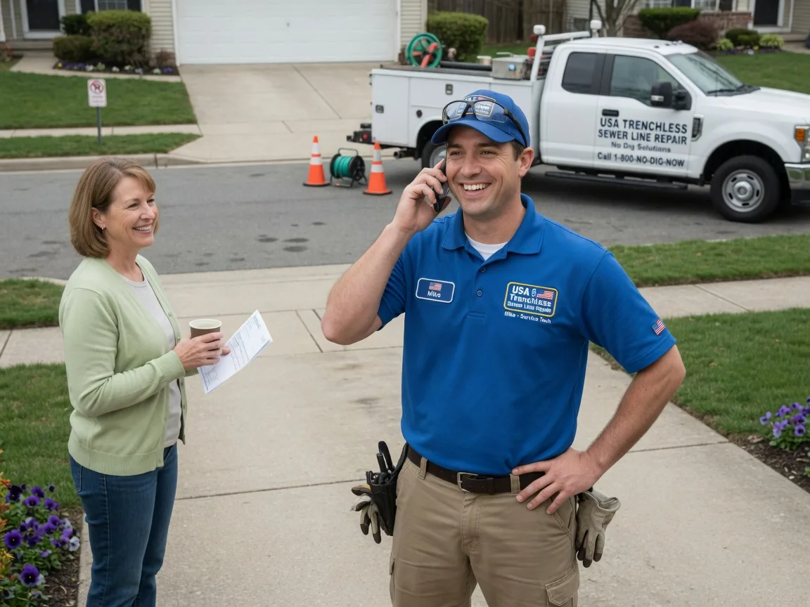 Sewer Line Repair Barnegat, NJ FAQs